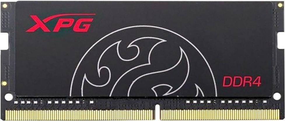 

Оперативная память A-Data 16GB DDR4 3000 SO DIMM [AX4S3000716G17G-SBHT], 16GB DDR4 3000 SO DIMM