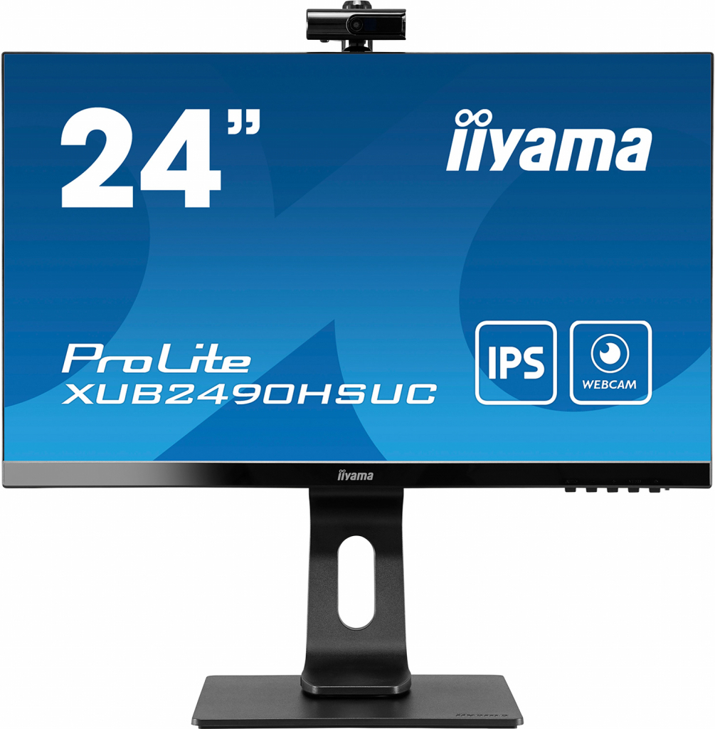 

Монитор Iiyama ProLite [XUB2490HSUC-B1], Монитор Iiyama ProLite XUB2490HSUC-B1