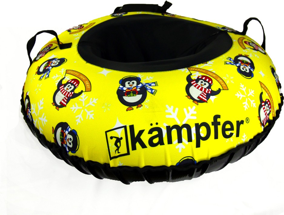 

Тюбинг Kampfer Arctic Yellow