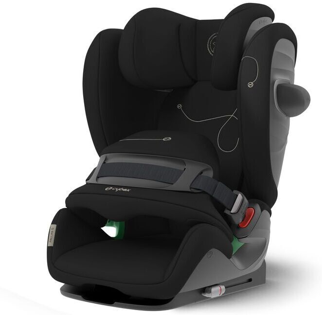 

Автокресло Cybex Pallas G i-size moon black