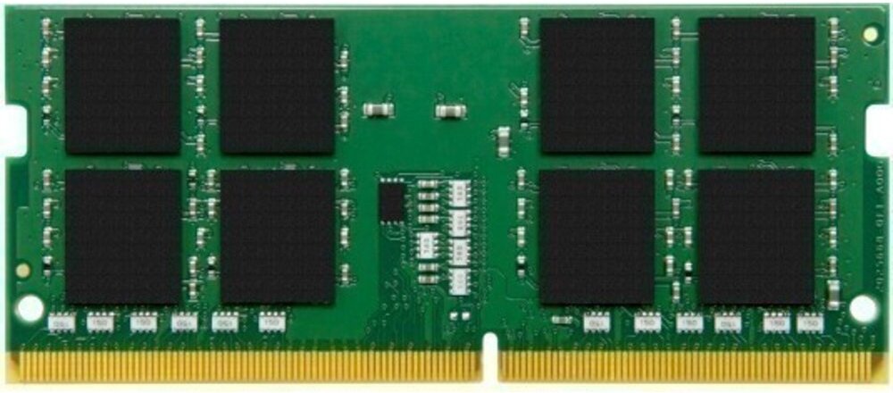 

Оперативная память Kingston SO-DIMM DDR 4 DIMM 8Gb PC21300 [KVR26S19S6/8], Оперативная память Kingston KVR26S19S6/8