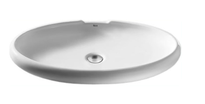 

Умывальник Roca Urbi 5 65x40 (327229000), Urbi 5 65x40