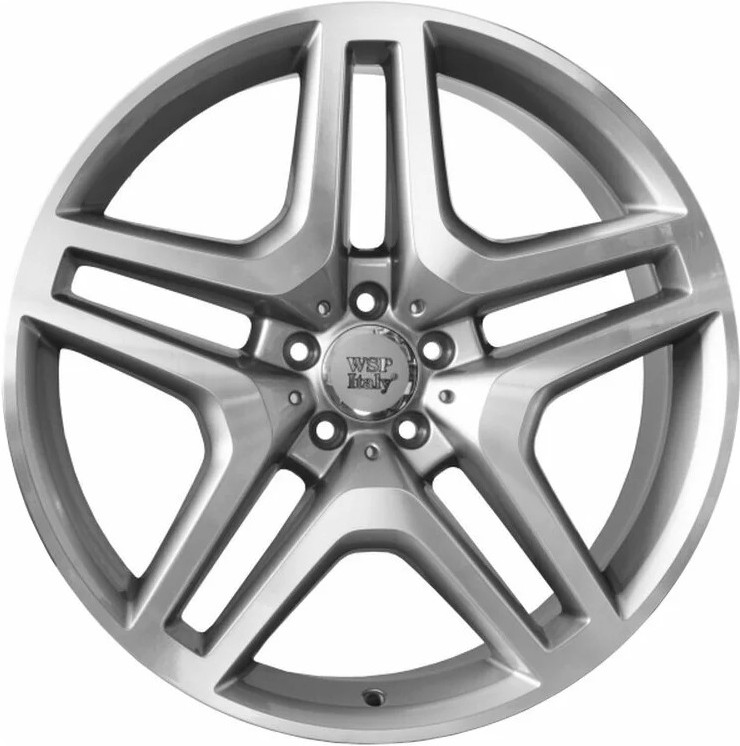 

Автомобильные диски WSP Italy W774 20 8.5 5x112 56 66.6 S / Серебристый