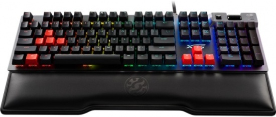 

Клавиатура XPG SUMMONER [SUMMONER4B-BKCRU], Клавиатура XPG SUMMONER SUMMONER4B-BKCRU