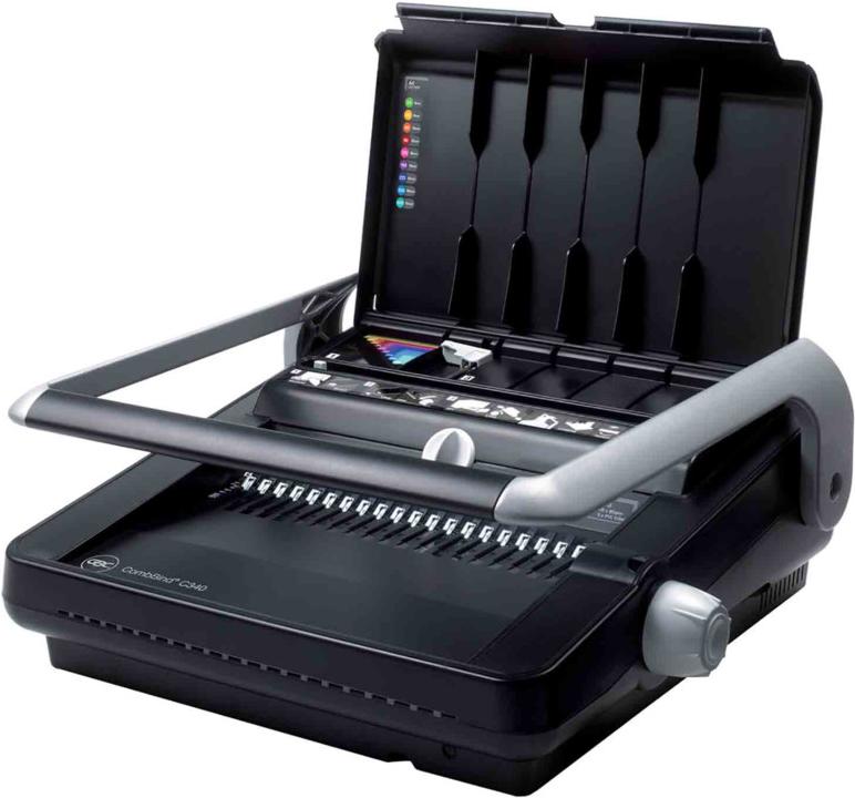

Брошюровщик GBC CombBind C340 / 4400420, CombBind C340