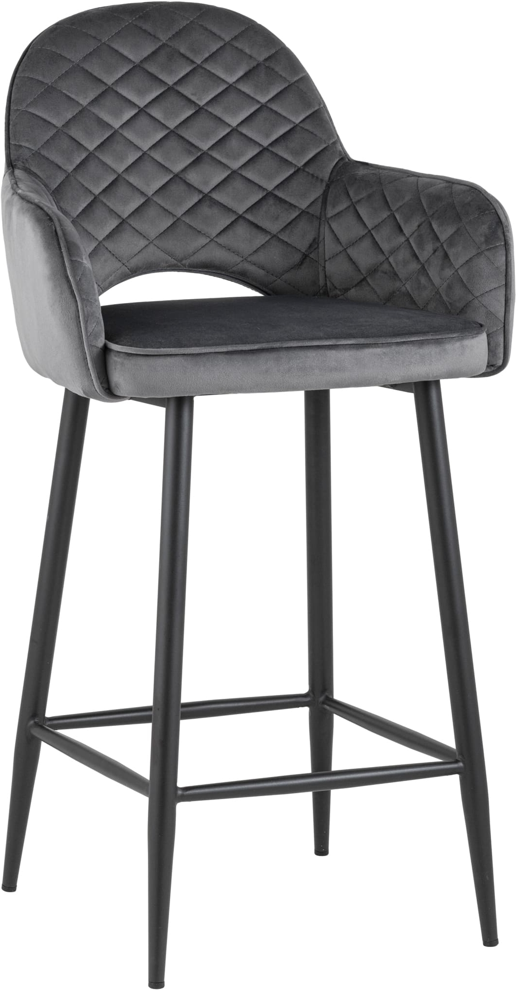 

Барный стул Stool Group Венера диамант велюр серый [MC16-2YSC VELVET HLR-21 DUAL], Барный стул Stool Group Венера диамант велюр MC16-2YSC VELVET HLR-21 DUAL серый