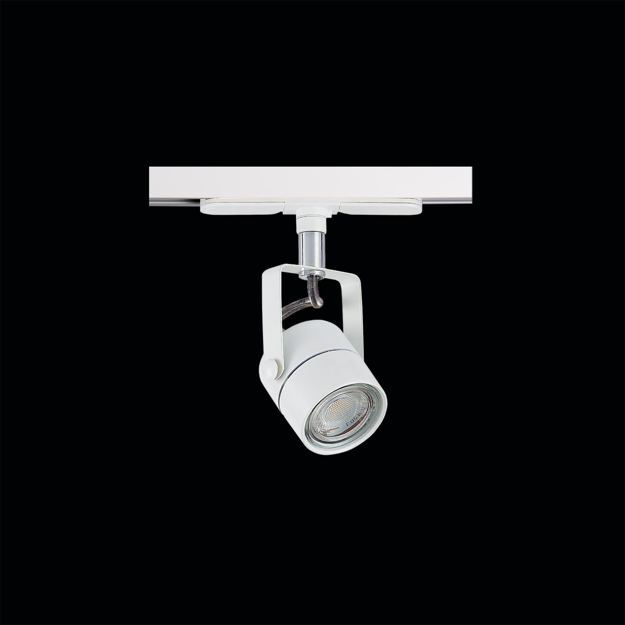 

Трековый светильник Citilux Ринг LED 5W*4000K белый [CL525T10N], Трековый светильник Citilux Ринг LED 5W*4000K CL525T10N белый