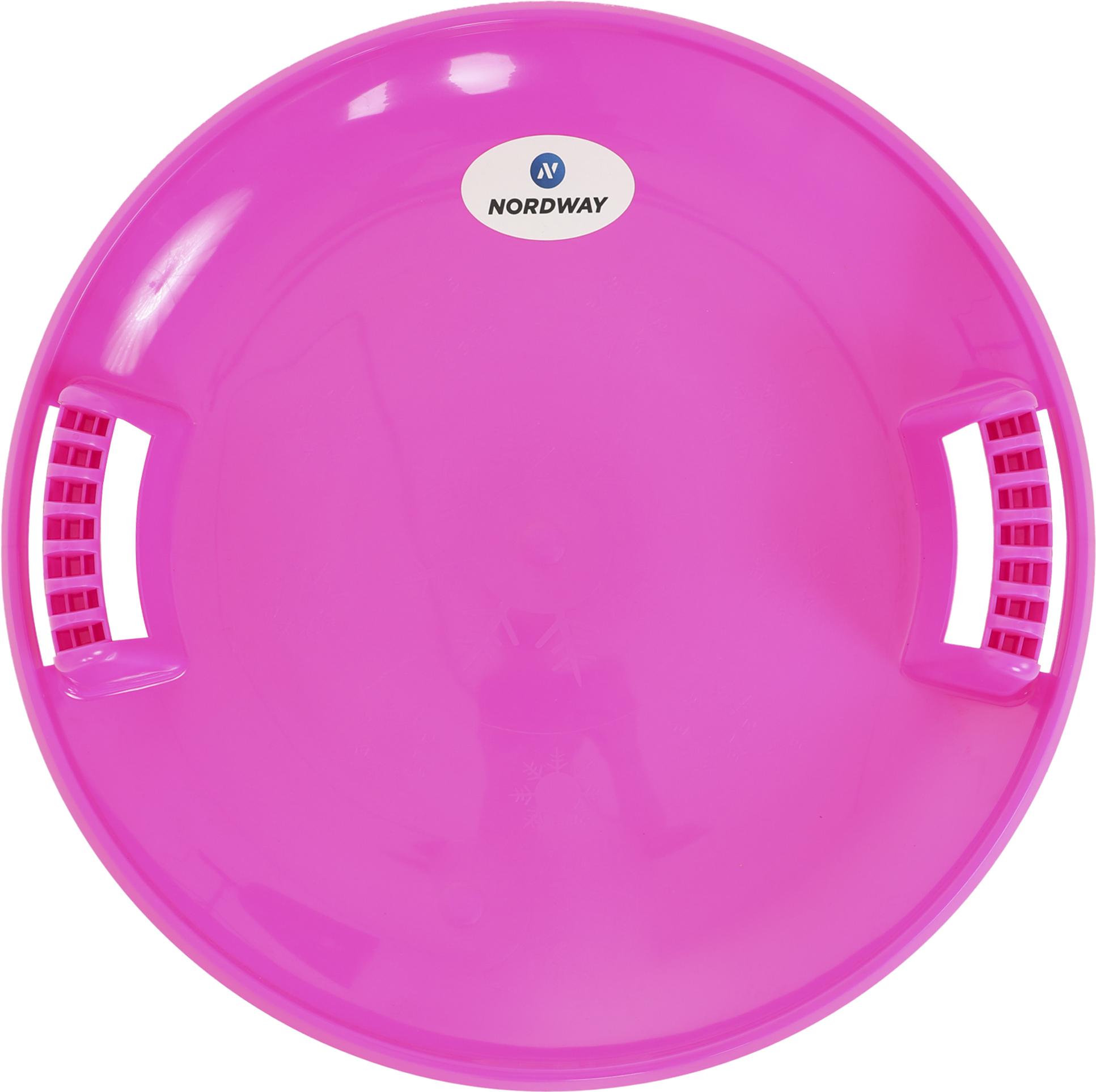 

Санки-ледянки Nordway A18ENDSS017-80 сиреневый [4F2JG824RQ], A18ENDSS017-80