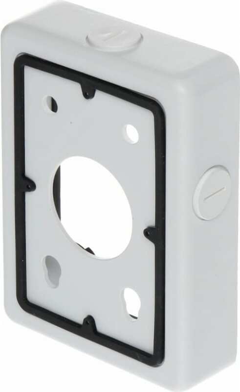 

Монтажная коробка Dahua DH-PFA120, Кронштейн Dahua DH-PFA120