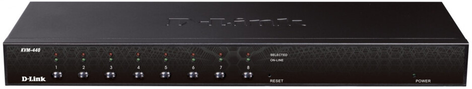 

Коммутатор D-Link KVM-450
