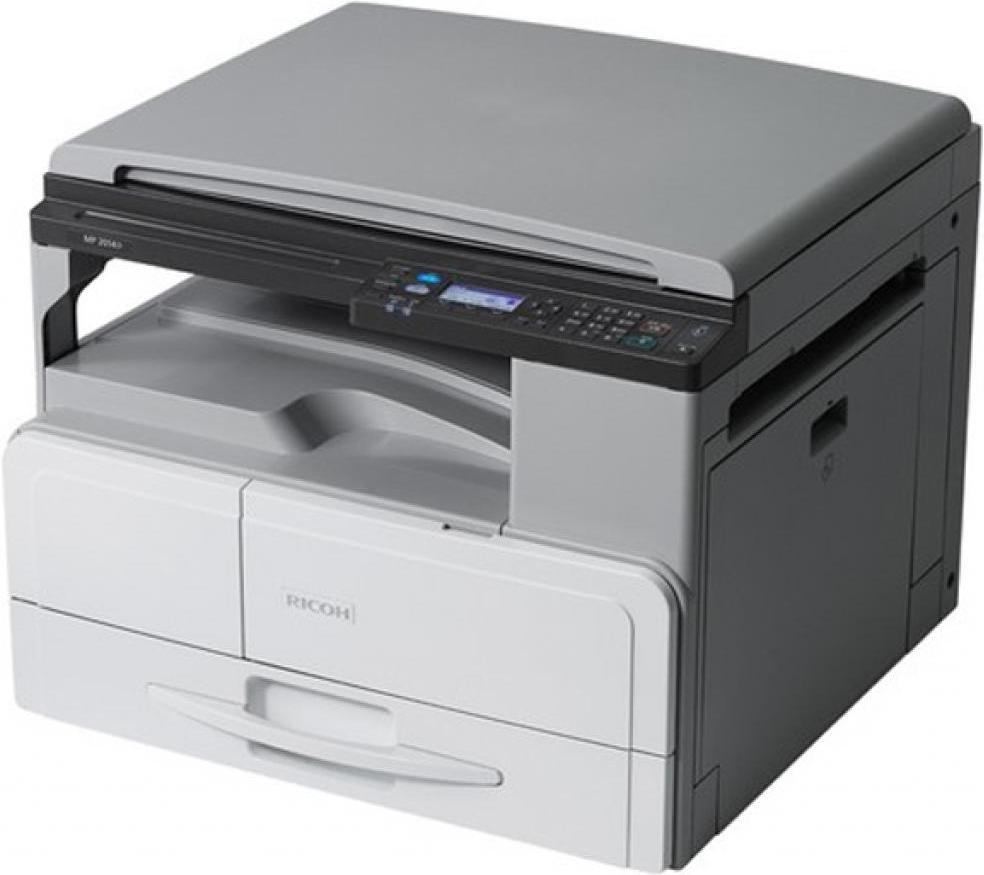 

МФУ Ricoh MP 2014D, MP 2014D