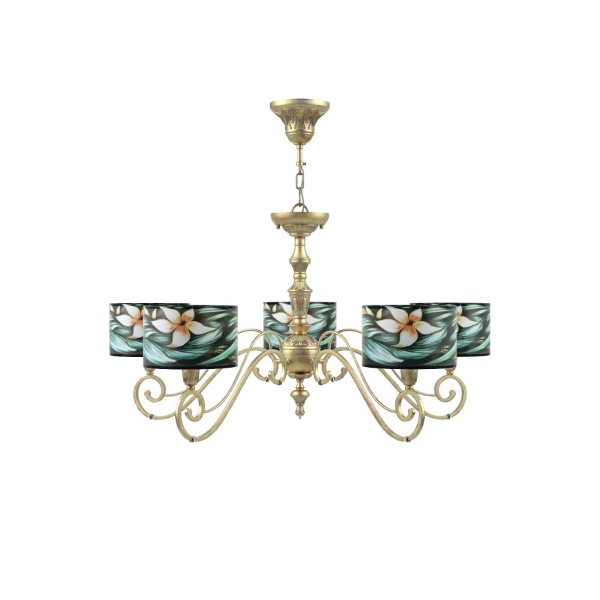 

Люстра Maytoni Classic E3-05-H-LMP-Y-12, Classic E3-05-H-LMP-Y-12
