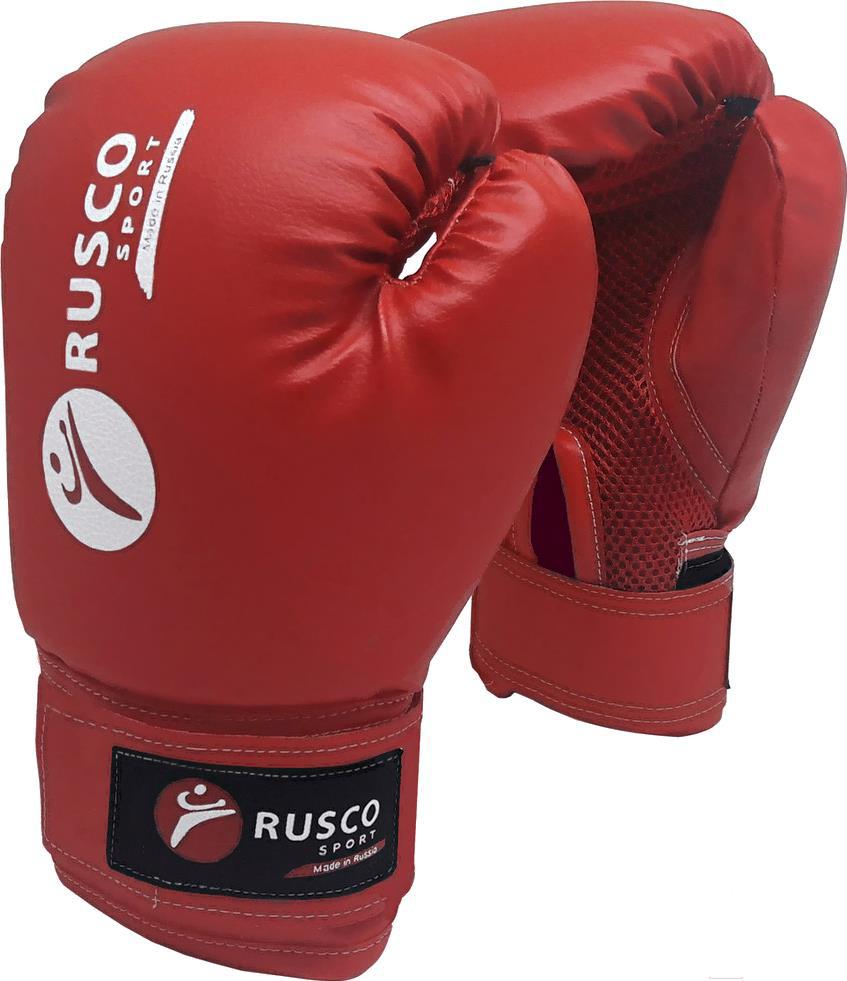 

Боксерские перчатки RuscoSport р-р 8oz Red, р-р 8oz