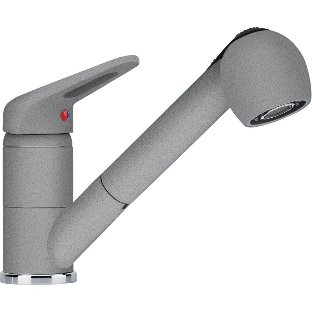 

Смеситель Franke Novara Plus (серый) [115.0470.670], Novara Plus
