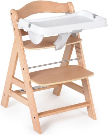 

Столик Hauck для стульчика Alpha Tray White (66187-1)