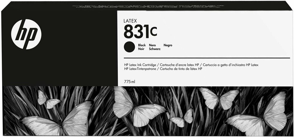 

Картридж HP 831C Black [CZ694A], Картридж HP 831C CZ694A Black