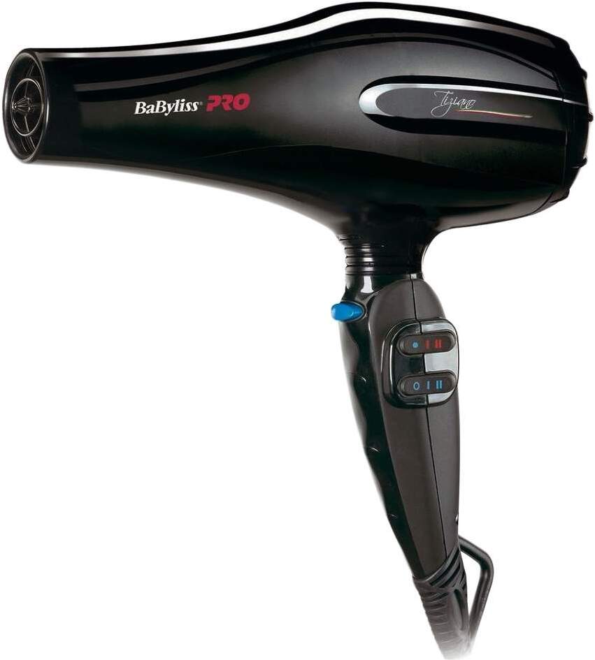 

Фен BaByliss Pro Tiziano [BAB6310IE/BAB6310RE], Фен BaByliss Pro Tiziano BAB6310IE/BAB6310RE