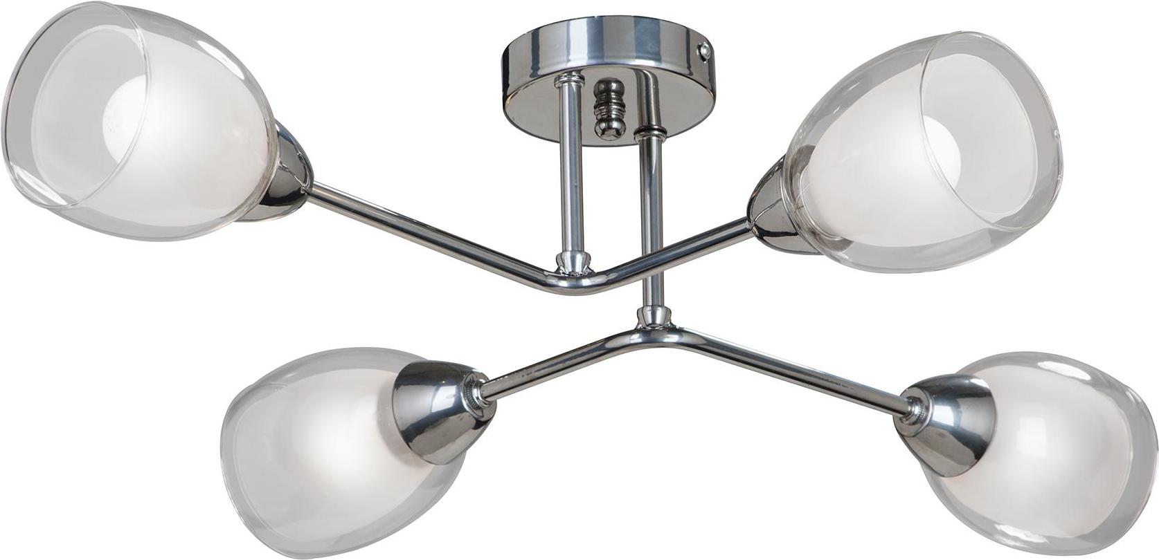 

Люстра Vitaluce V4186-9/4PL