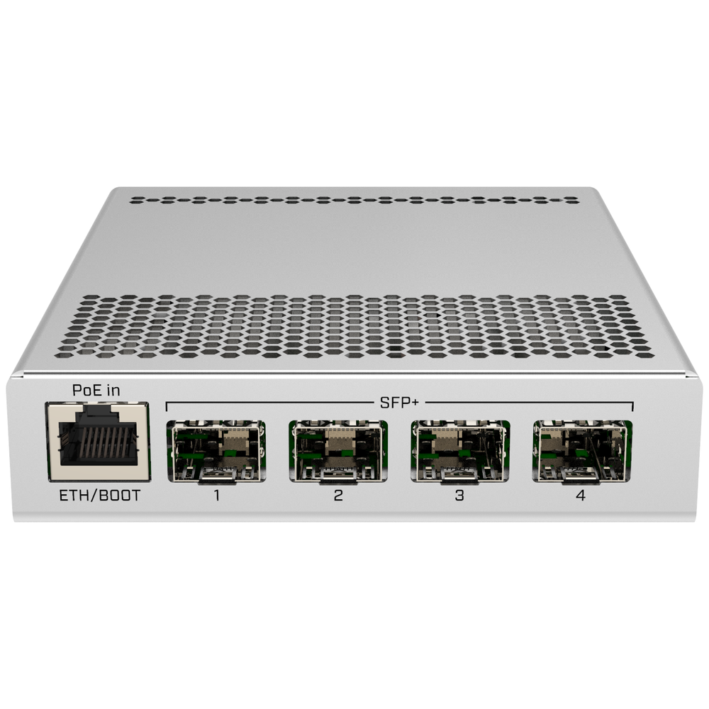 

Беспроводной маршрутизатор Mikrotik CRS305-1G-4S+IN