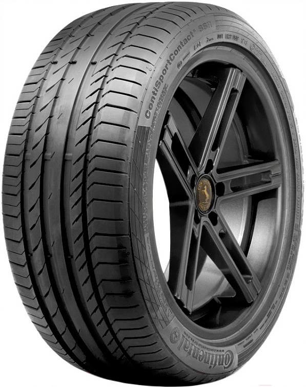 

Автомобильные шины Continental ContiSportContact 5 215/35R18 84Y, 215/35R18 ContiSportContact 5 84Y XL FR