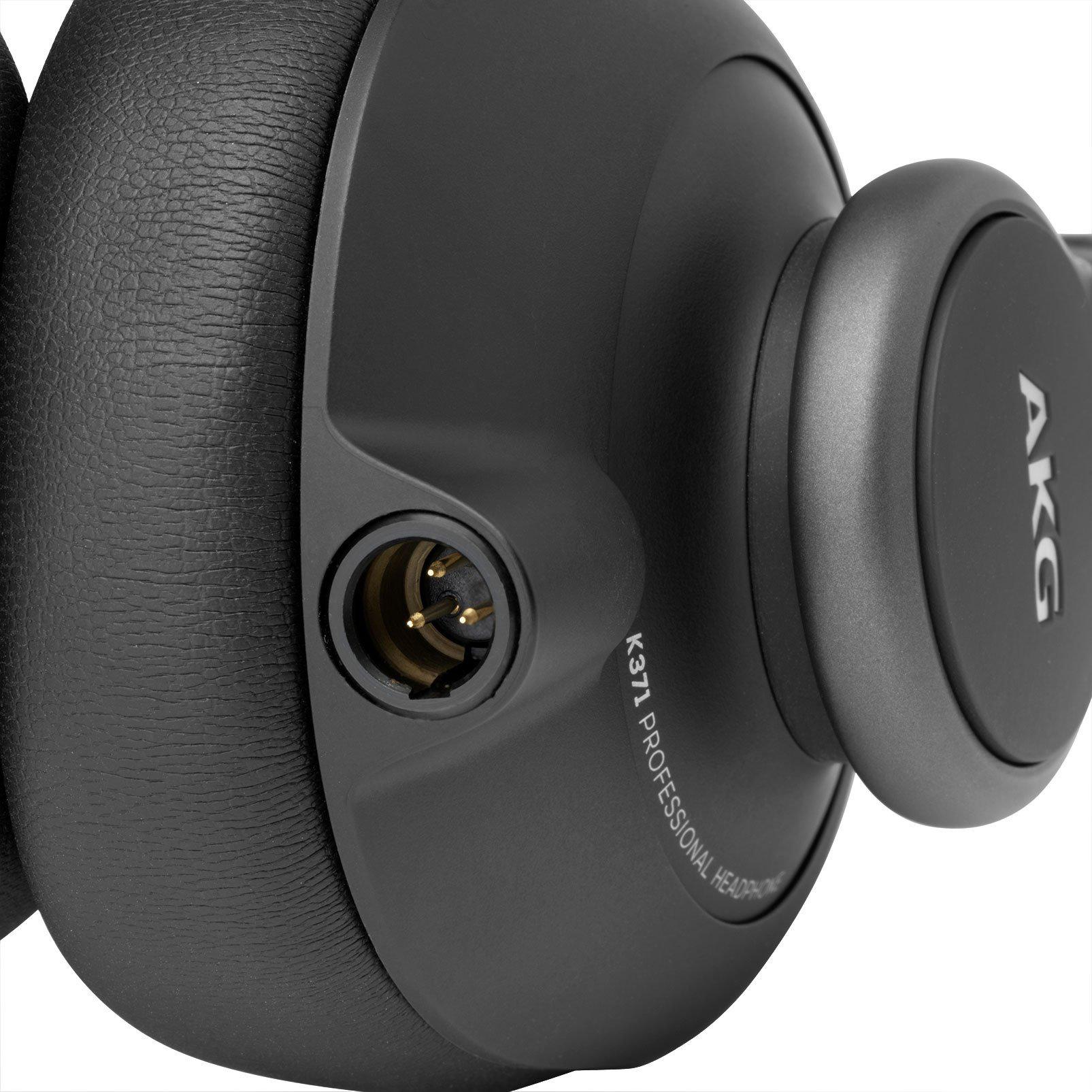 

Наушники AKG K371BT, K371BT