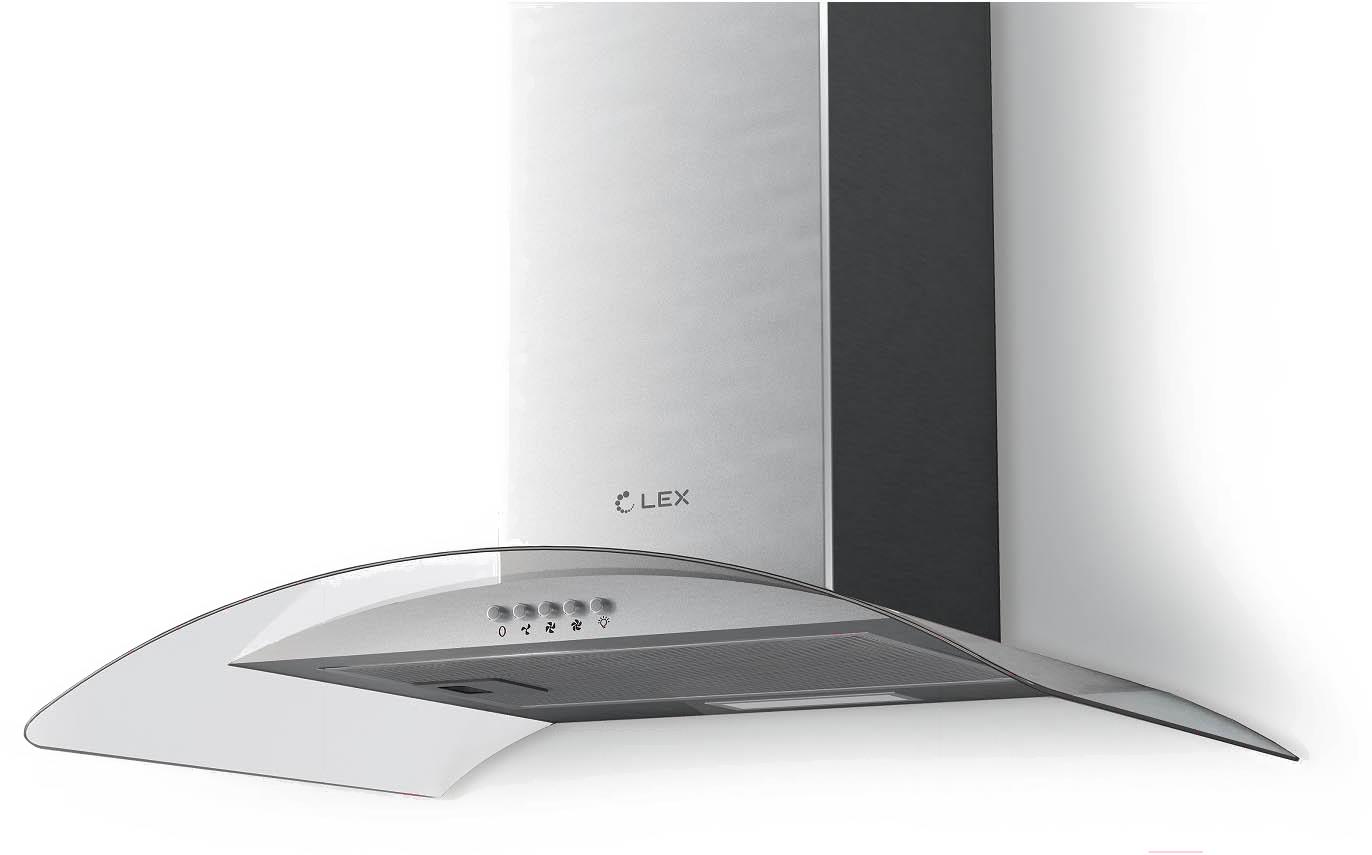

Вытяжка купольная Lex Paris N 60 / CHAT000039 (нержавеющая сталь), Paris N 600
