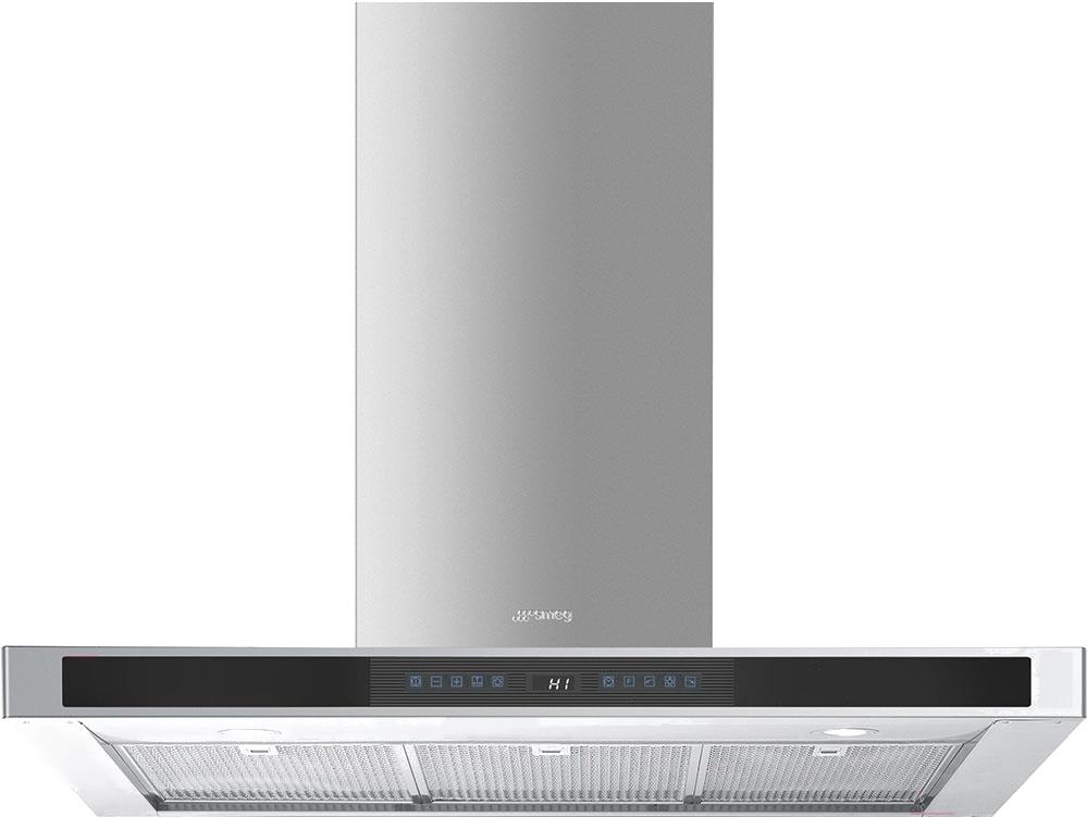 

Вытяжка Smeg KS912NXE2, KS912NXE2