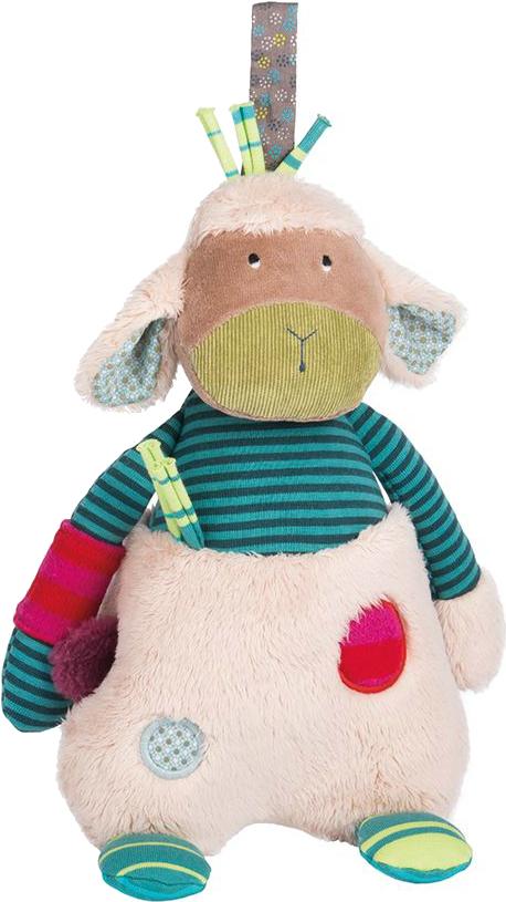 

Музыкальная игрушка Moulin Roty овечка [629044], овечка