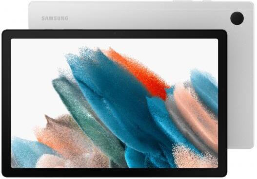 

Планшет Samsung Galaxy Tab A8 4/128Gb LTE 10.5 Silver (SM-X205NZSFCAU)
