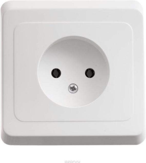 

Розетка Schneider Electric Этюд PC16-001B, Этюд PC16-001B