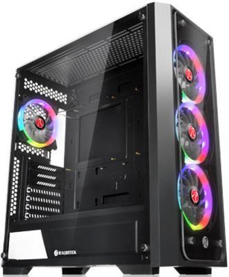 

Корпус Raijintek PONOS TG4 черный (0R20B00198)