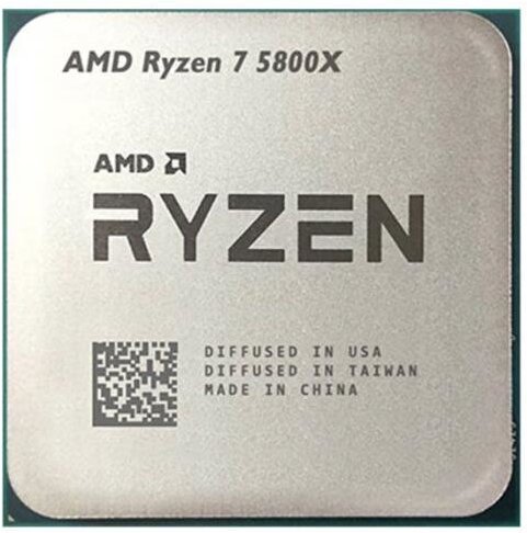 

Процессор AMD Ryzen 7 5800X oem, Процессор AMD Ryzen 7 5800X