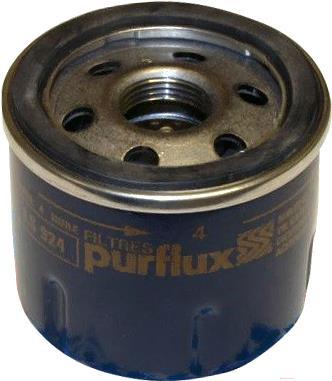 

Масляный фильтр Purflux LS924, LS924