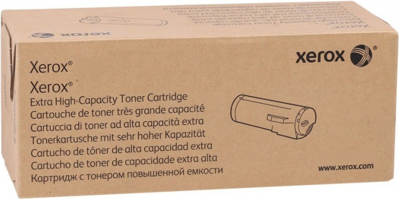 

Картридж Xerox C8000 повышенной емкости 16 500 желтый [106R04056], Картридж Xerox C8000 повышенной емкости 16 500 106R04056 желтый