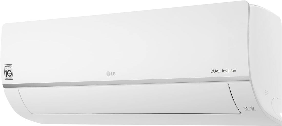 

Кондиционер LG Eco Smart 2021 (PC09SQR)