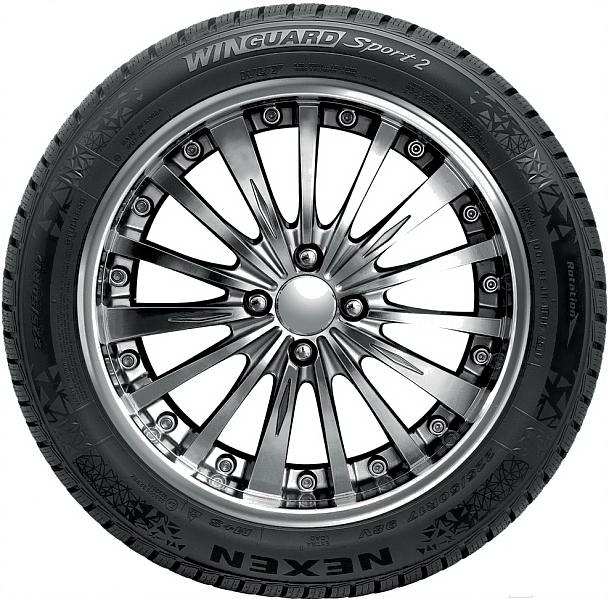

Шины Nexen WINGUARD SPORT 2 255/45R18 103V XL зимняя, WINGUARD SPORT 2 255/45R18 103V XL зимняя