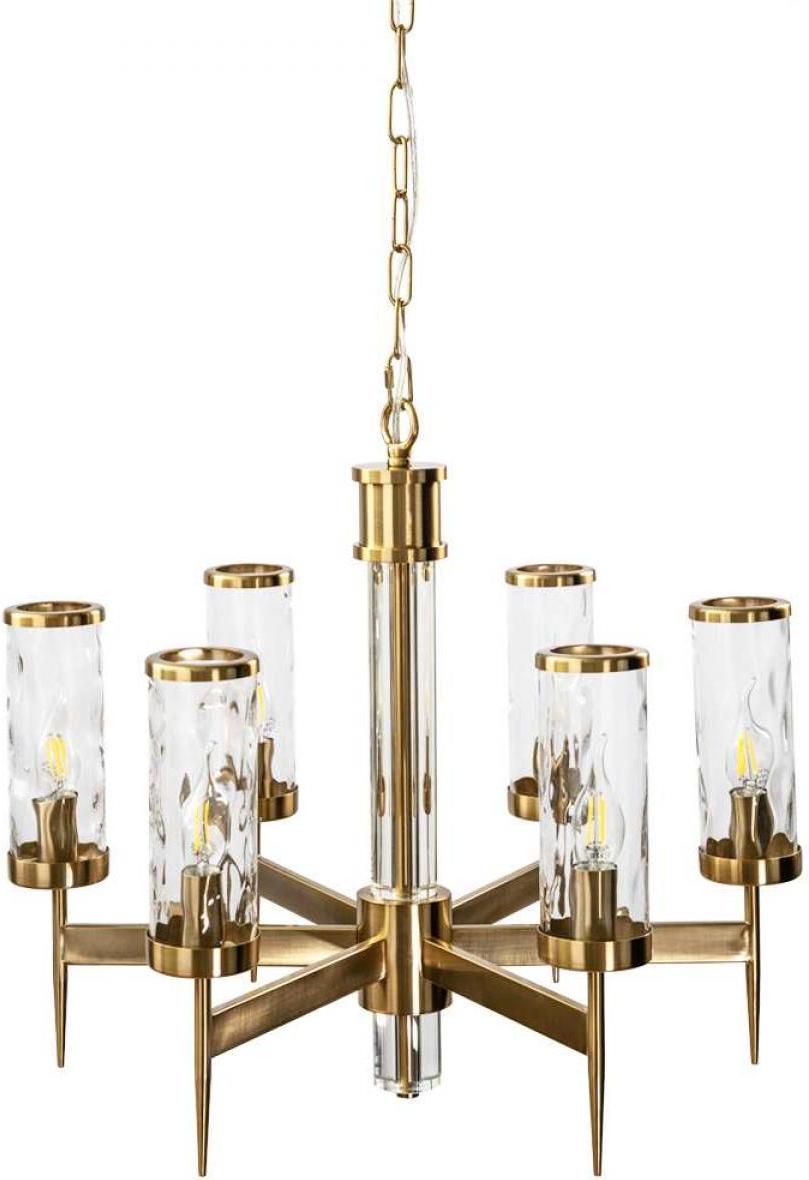 

Подвесная люстра Divinare 4505/17 LM-6