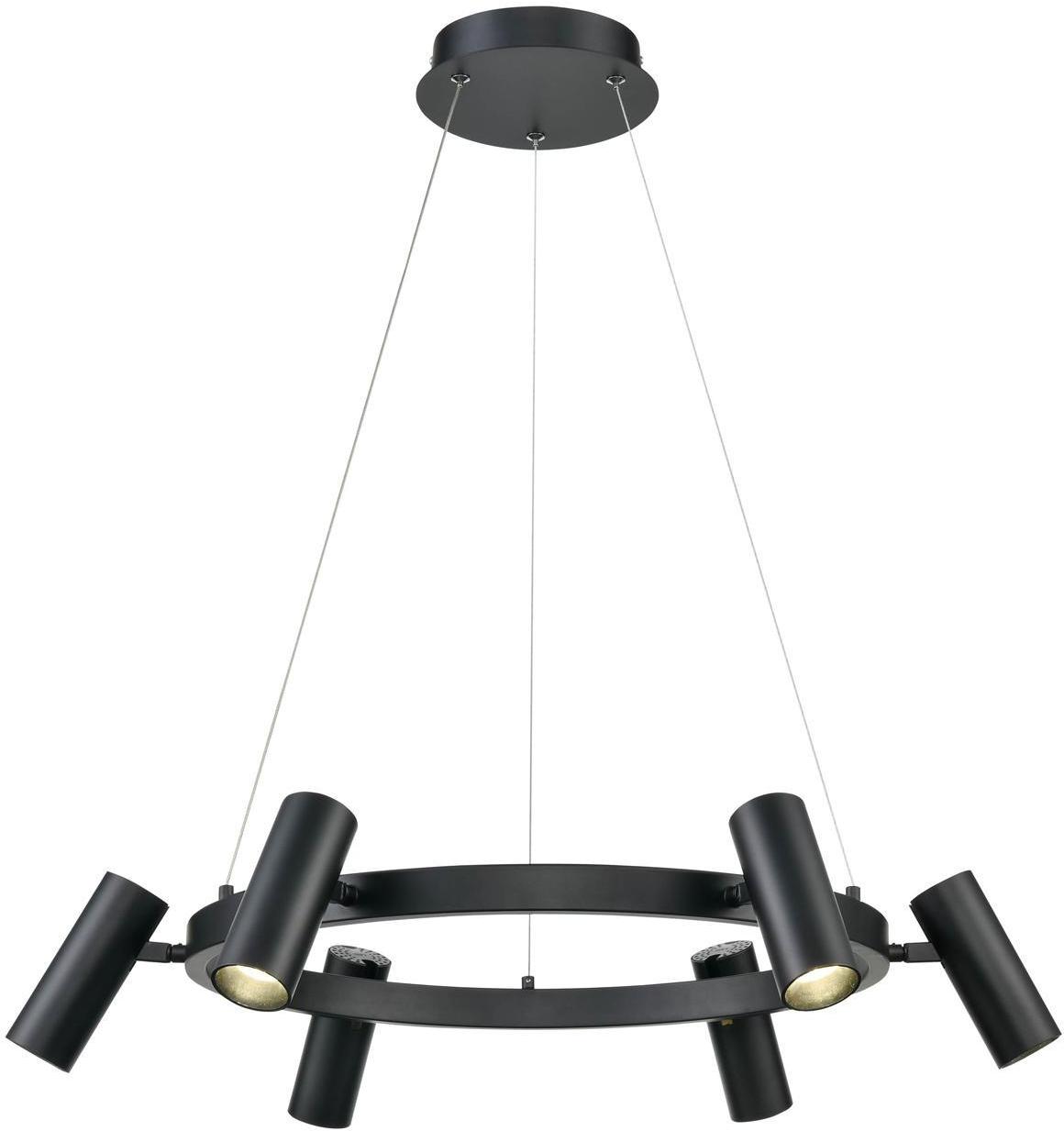 

Потолочный подвесной светильник Vele Luce VL10012P06, Подвесной светильник Vele Luce VL10012P06