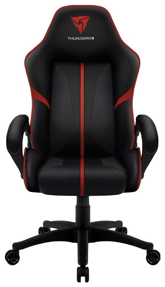 

Офисное кресло ThunderX3 BC1 Classic AIR Black/Red [BC1-Black-Red AIR], BC1 Classic Air