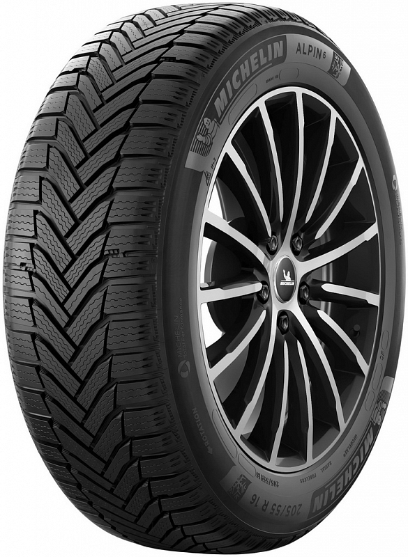 

Автомобильные шины Michelin Alpin 6 155/70R19 88H