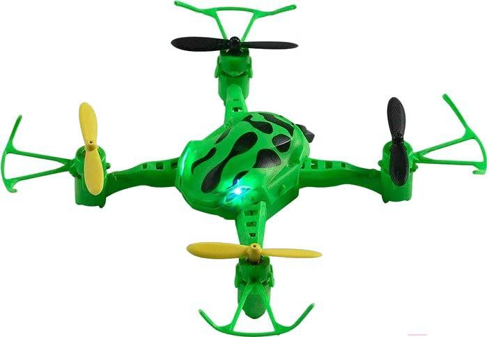 

Квадрокоптер Revell Froxxic зеленый [23884], Квадрокоптер Revell Froxxic 23884 зеленый
