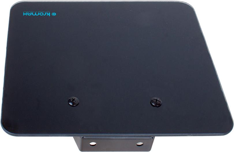 

Кронштейн Kromax Micro-mono Black [26026], Micro-mono