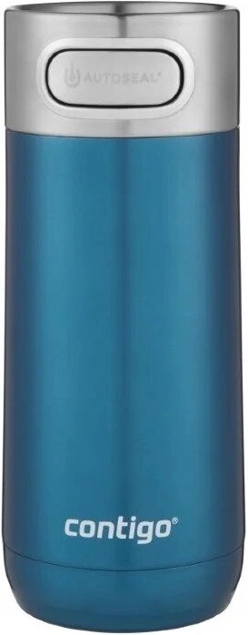 

Термокружка Contigo Luxe 2104368 Biscay Bay, Термокружка Contigo Luxe 0.36 л (бирюзовый)