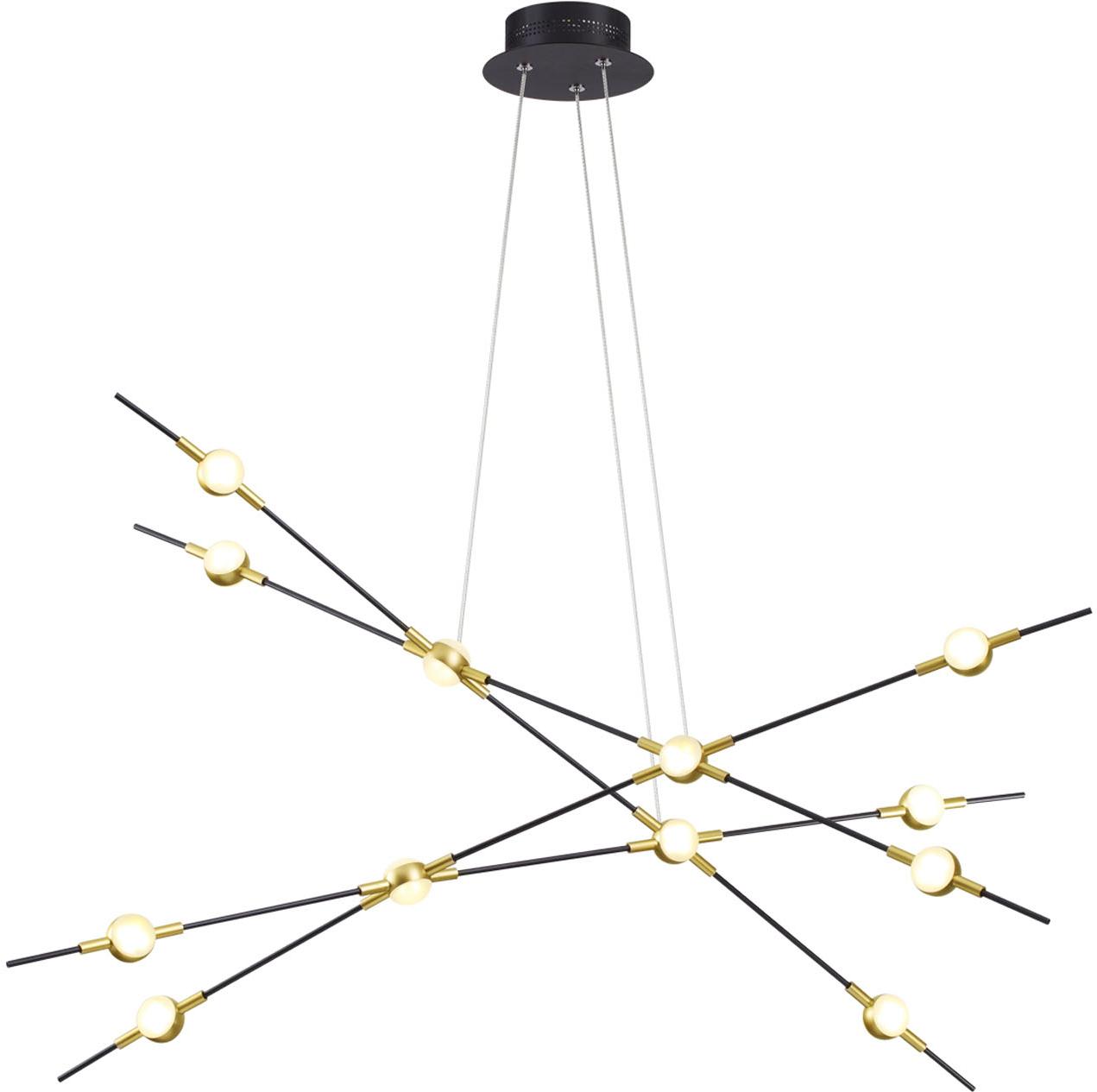 

Потолочный светильник Odeon Light Costella 3906/48L, Подвесной светильник Odeon Light Costella 3906/48L