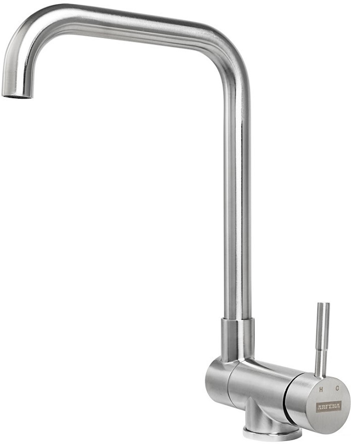 

Смеситель Arfeka AF FSS304 Satin