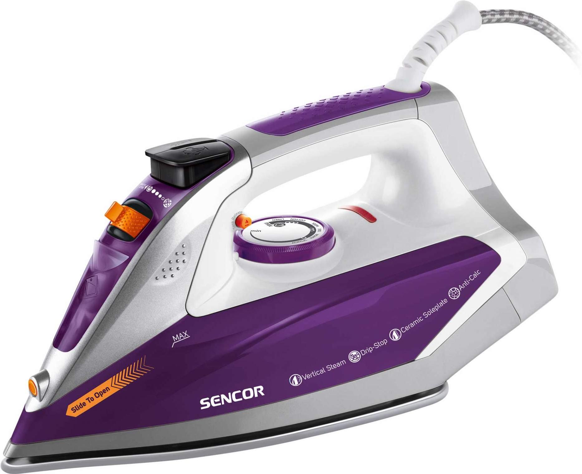 

Утюг Sencor SSI 8710 VT