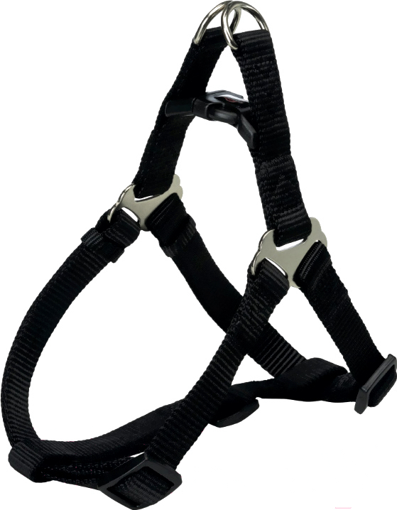 

Шлея для собаки Trixie Premium One Touch Harness S черный [204401], Шлея для собаки Trixie Premium One Touch Harness S 204401 черный