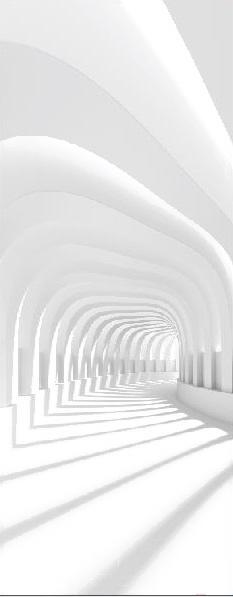 

Фотообои Citydecor Пространство 3D с защитным покрытием 100х254