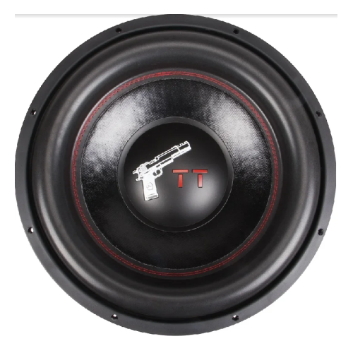 

Автомобильный сабвуфер Ural TT 15