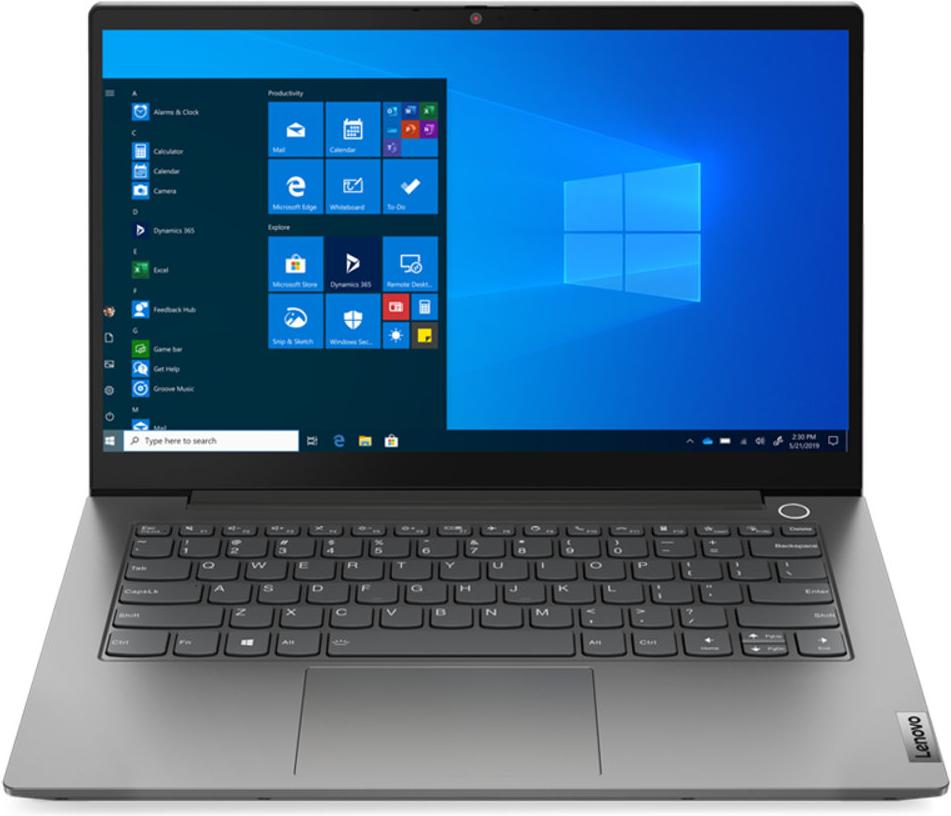 

Ноутбук Lenovo ThinkBook 14 G2 ITL [20VD003ERU], ThinkBook 14 G2 ITL